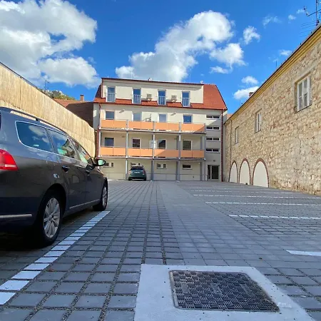 Apartman Dagmar Mikulov Exterior photo