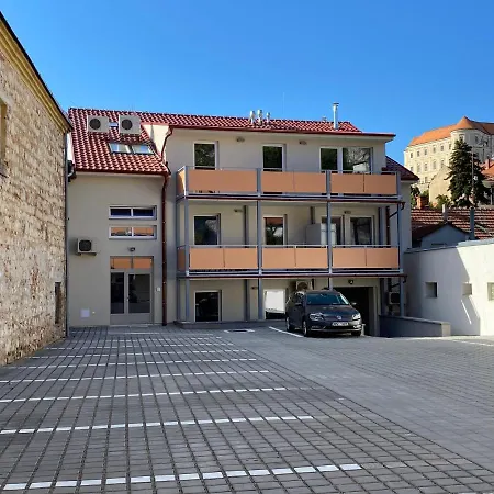 Apartman Dagmar Mikulov Exterior photo