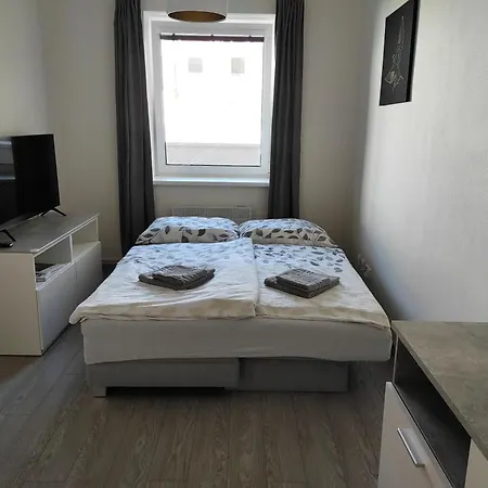 Apartman Dagmar Mikulov Exterior photo