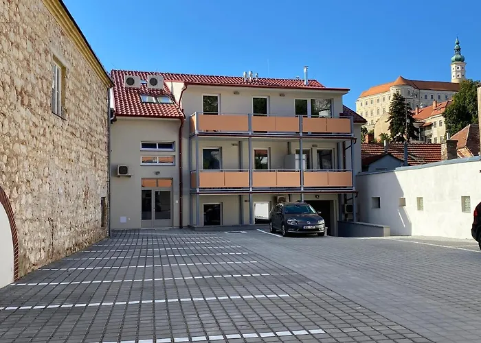 Apartman Dagmar