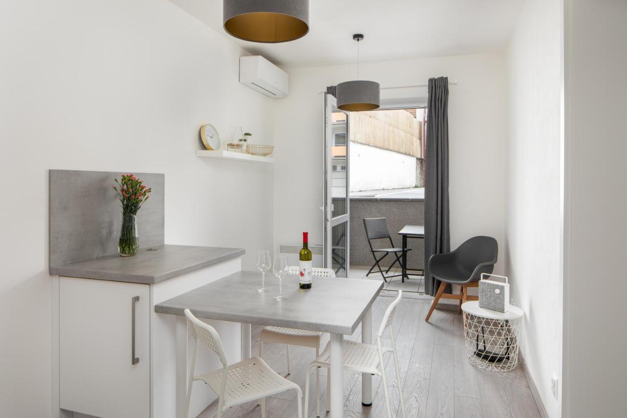 Dagmar Apartment *